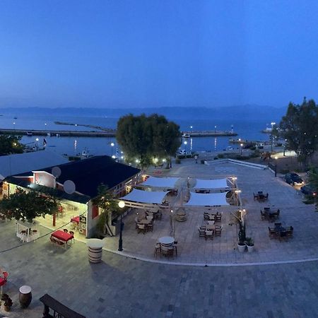 Grand Apartments Nea Koroni Exterior photo