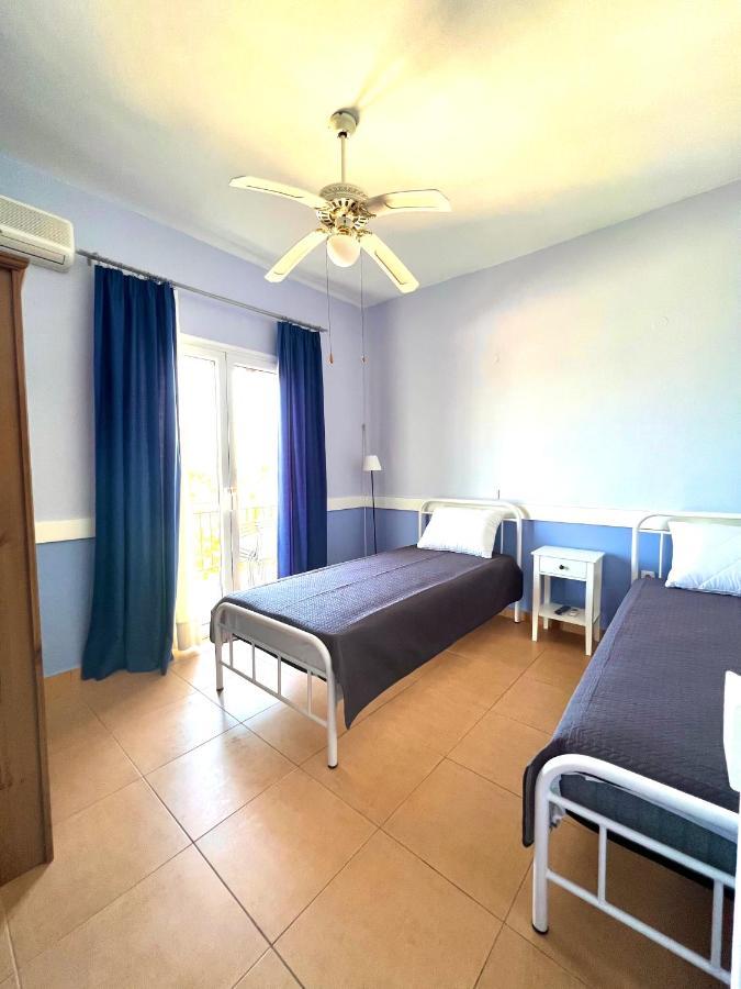 Grand Apartments Nea Koroni Exterior photo